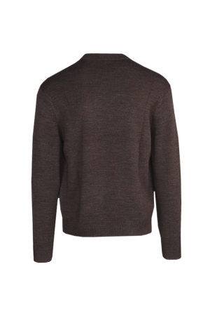 Armani Exchange Pullover 3718 Brown mel.