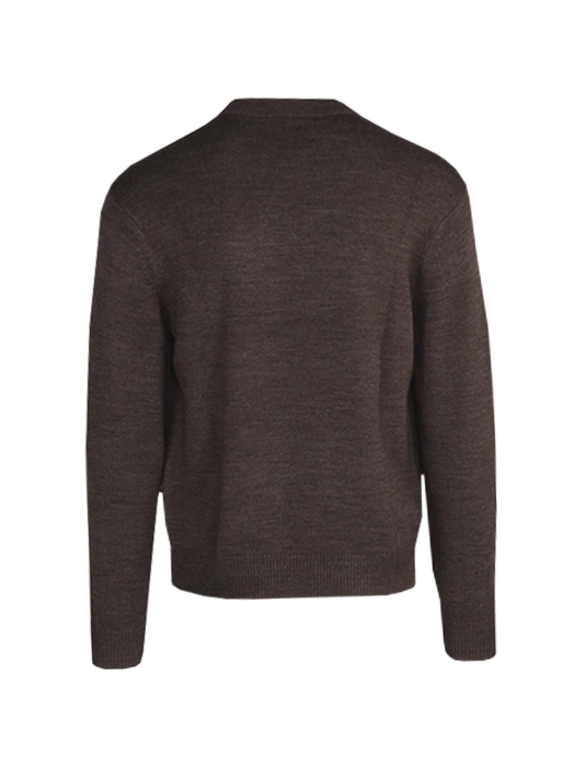 Armani Exchange Pullover 3718 Brown mel.