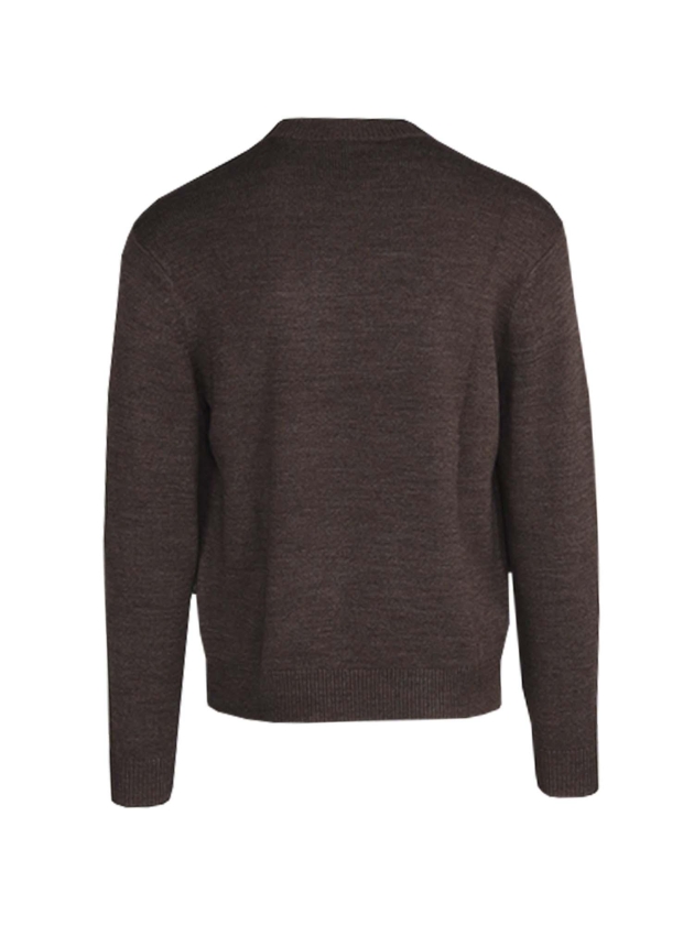 Armani Exchange Pullover 3718 Brown mel.