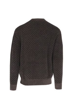 Armani Exchange Pullover 1897 Black/olive