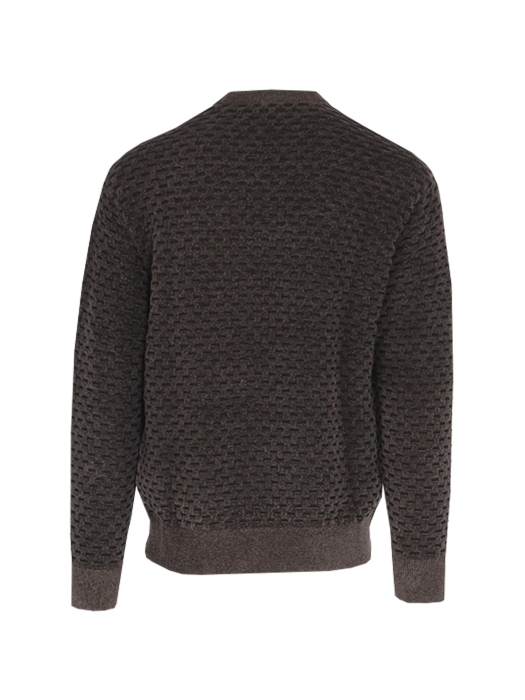 Armani Exchange Pullover 1897 Black/olive