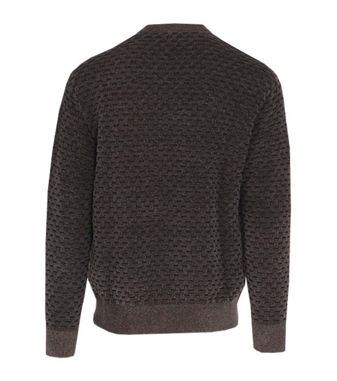 Armani Exchange Pullover 1897 Black/olive