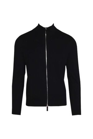 Armani Exchange Cardigan 1200 Black