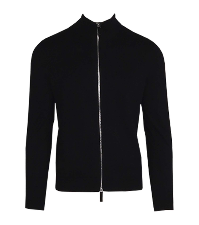 Armani Exchange Cardigan 1200 Black