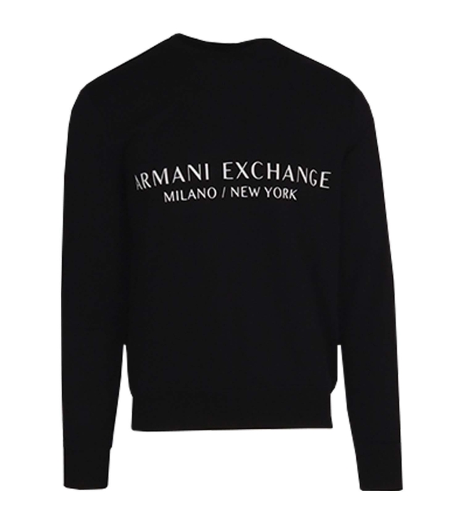 Armani Exchange Sweatshirt 1200 Black