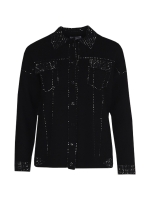 Leo en Ugo Top AW463 BLK Black
