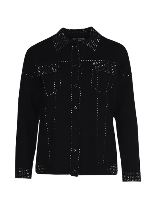 Leo en Ugo Top AW463 BLK Black