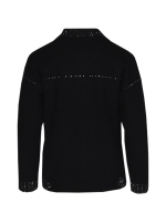 Leo en Ugo Top AW463 BLK Black