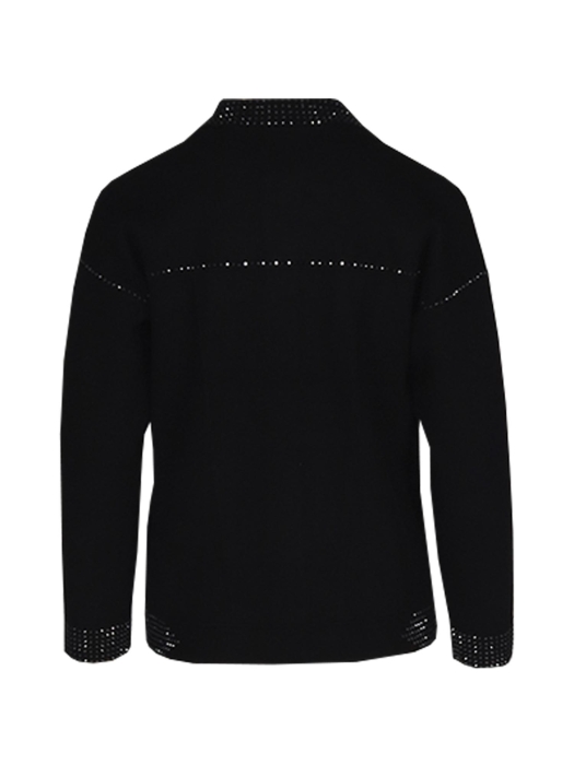 Leo en Ugo Top AW463 BLK Black