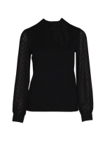 Leo en Ugo TOP BW506 BLK Black
