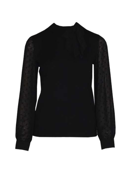 Leo en Ugo TOP BW506 BLK Black
