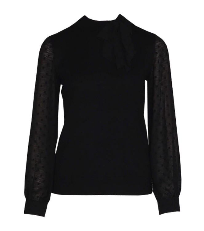 Leo en Ugo TOP BW506 BLK Black
