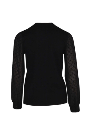 Leo en Ugo TOP BW506 BLK Black