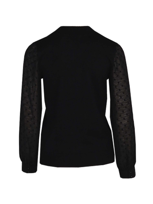 Leo en Ugo TOP BW506 BLK Black