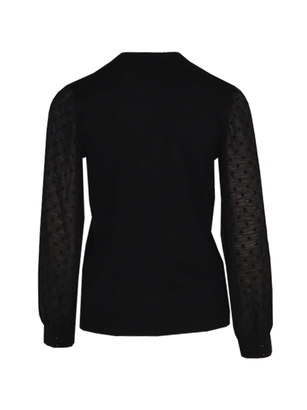 Leo en Ugo TOP BW506 BLK Black