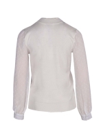 Leo en Ugo TOP BW506 OFFW Offwhite