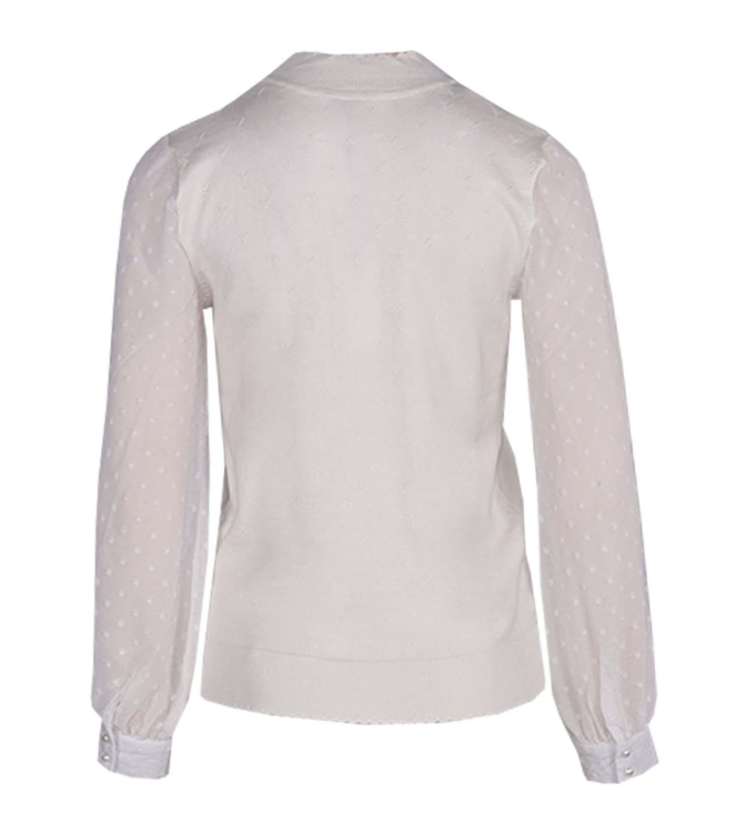 Leo en Ugo TOP BW506 OFFW Offwhite