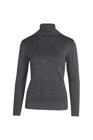 Leo en Ugo TOP BW510 GREY