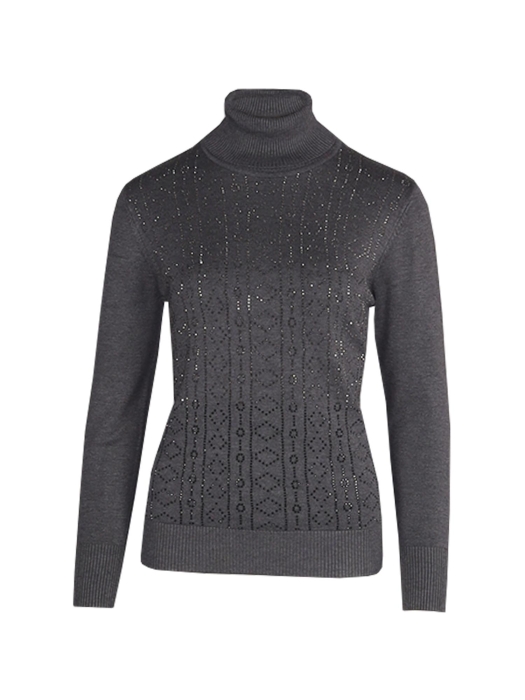 Leo en Ugo TOP BW510 GREY