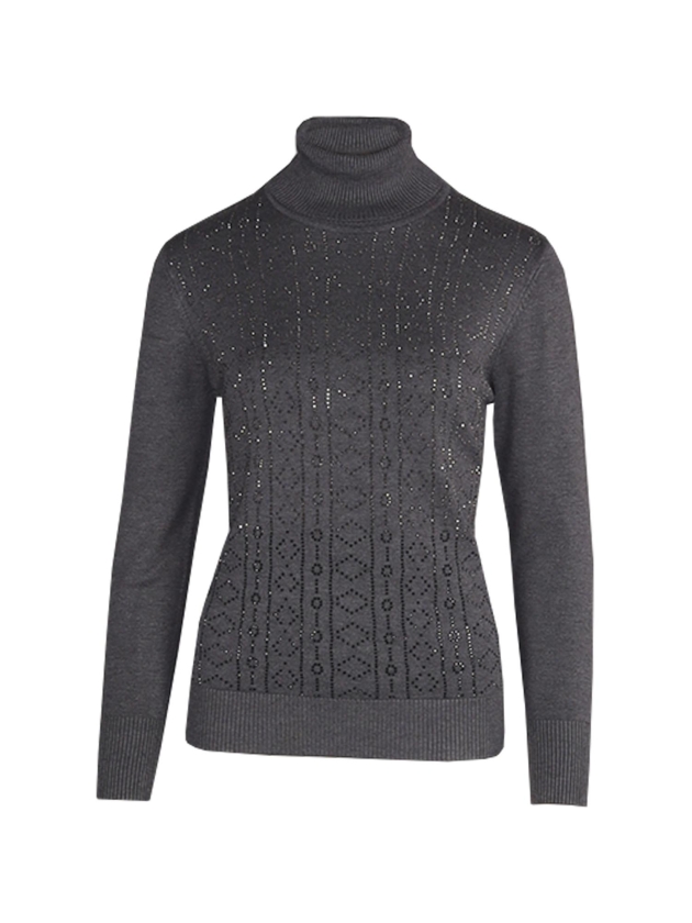 Leo en Ugo TOP BW510 GREY