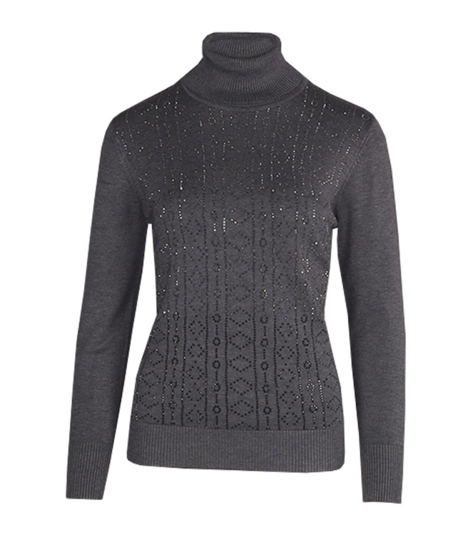 Leo en Ugo TOP BW510 GREY