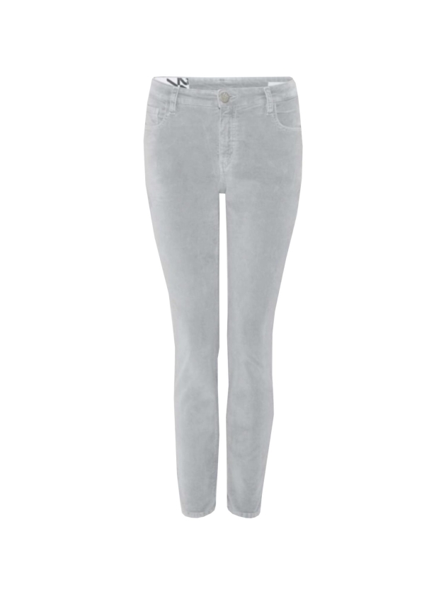 Opus Evita glazed 8056 Hazy fog mel