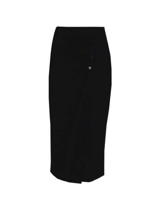 Leo en Ugo Skirt EHJ325 BLK Black