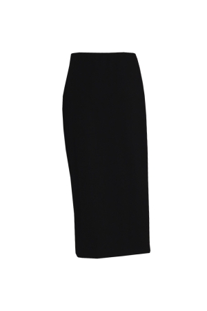 Leo en Ugo Skirt EHJ325 BLK Black