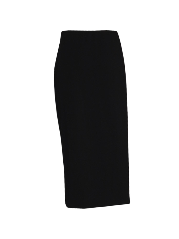 Leo en Ugo Skirt EHJ325 BLK Black