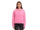 Rino en Pelle Boxy jacket 10796 bright pink