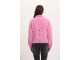 Rino en Pelle Boxy jacket 10796 bright pink