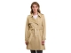 Rino en Pelle Trenchcoat 10798 pale camel