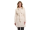 Rino en Pelle Trenchcoat 9030 birch