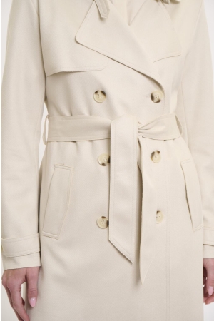 Rino en Pelle Trenchcoat 9030 birch