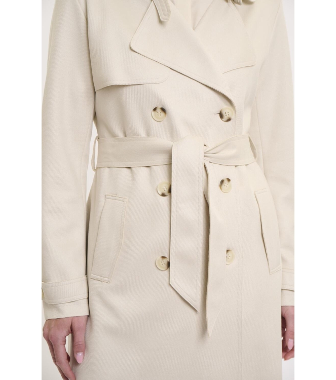 Rino en Pelle Trenchcoat 9030 birch