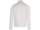 Paul and Shark Wool turtleneck w moon badge 469 Ivoor
