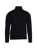 Paul and Shark Wool full zip msweater w.typhoon  050 Navy