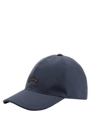 Paul and Shark Moon badge baseball cap 635 Bleu