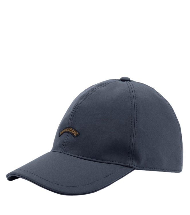 Paul and Shark Moon badge baseball cap 635 Bleu