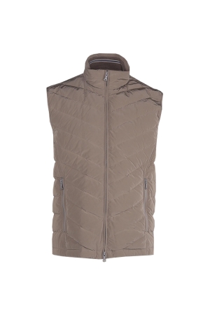 Paul and Shark Re-130 High density re goose down 128 Beige