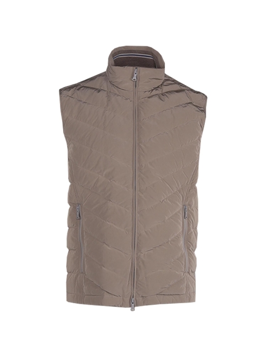 Paul and Shark Re-130 High density re goose down 128 Beige