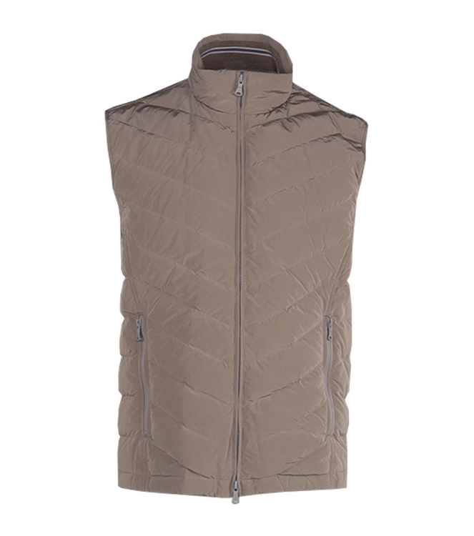 Paul and Shark Re-130 High density re goose down 128 Beige