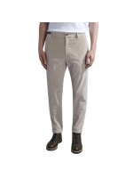 Paul and Shark Soft touch corduroy drawstring trousers 029 Beige