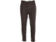 Paul and Shark Technical wool drawstring trousers  496 Brown melee