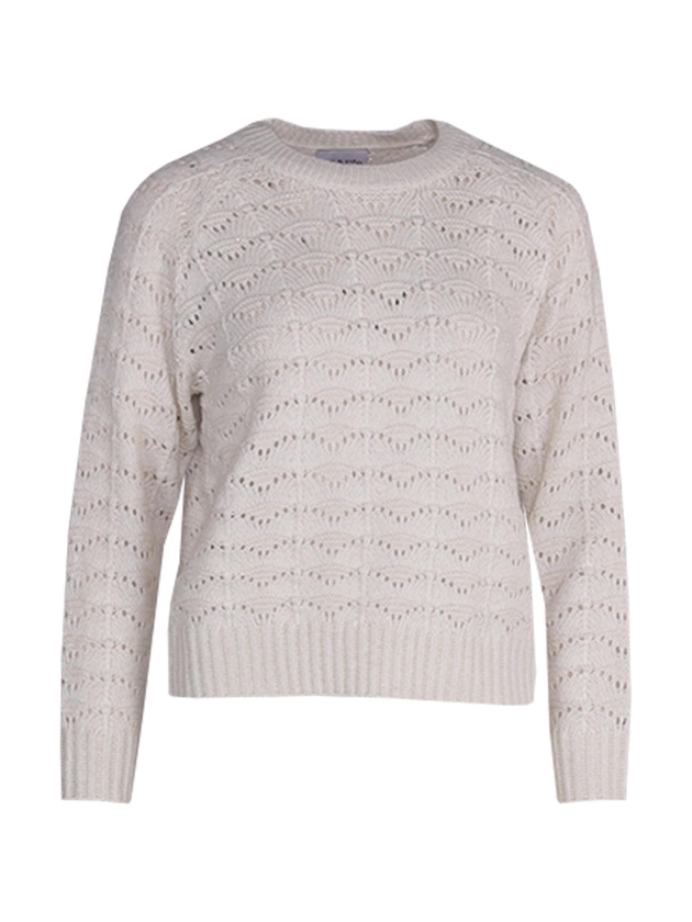Leo en Ugo  TOP NH164 OFFW Off-white