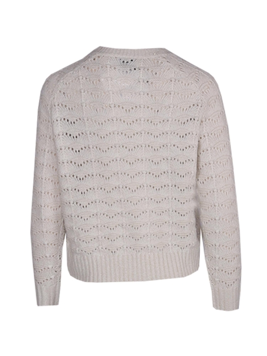 Leo en Ugo  TOP NH164 OFFW Off-white