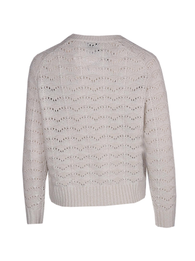 Leo en Ugo  TOP NH164 OFFW Off-white