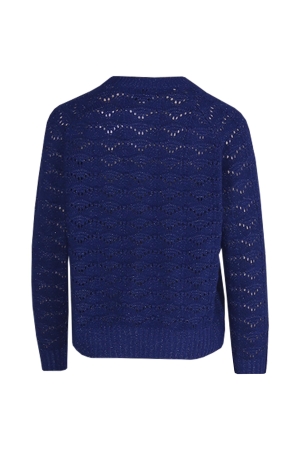 Leo en Ugo  TOP NH164 DEBu Deep blue