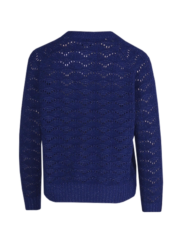 Leo en Ugo  TOP NH164 DEBu Deep blue