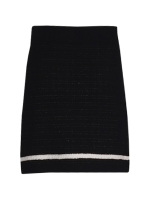 Leo en Ugo Skirt RHJ631 BLK Black